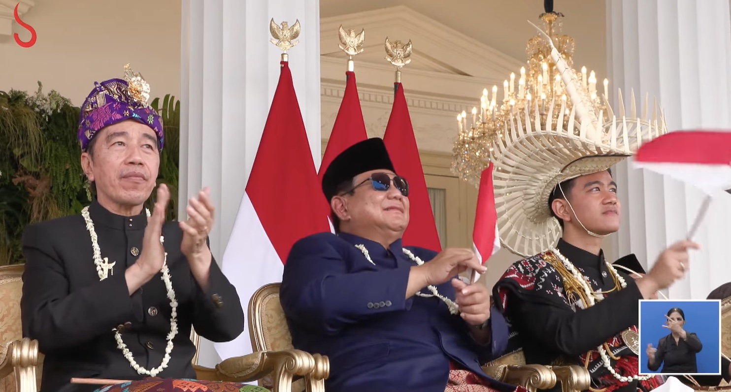 PSI Benarkan Pertemuan Jokowi dan Prabowo di Kertanegara Semalam