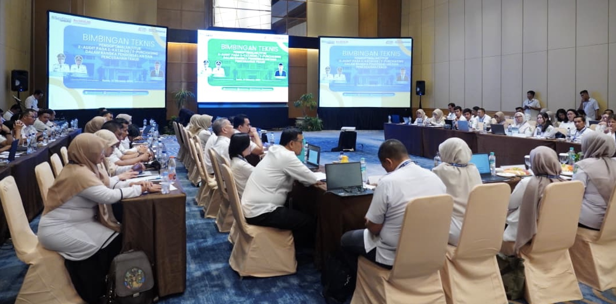 Inspektorat Medan Perkuat Pengawasan Digital, Dorong Pengadaan Barang dan Jasa Lewat E-Audit