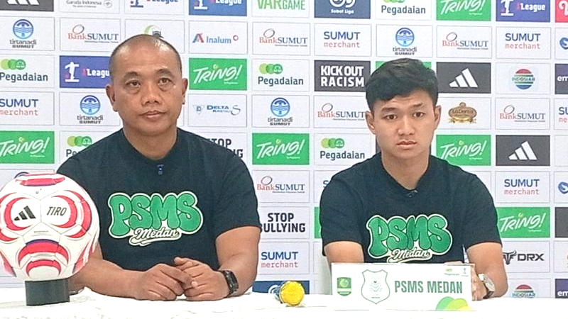 PSMS Medan vs PSIS Semarang: Ayam Kinantan Bidik Kebangkitan di Kandang