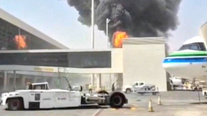 Serangan Bandara Riyadh Tewaskan 12 Orang, KBRI Belum Terima Laporan WNI Jadi Korban