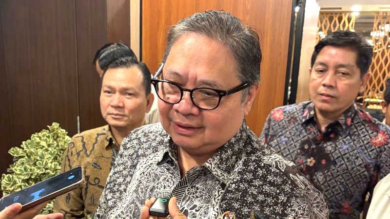 Airlangga Respons Usulan Jam Kerja 45 Jam: Patokan Saat Ini Masih 40 Jam per Minggu