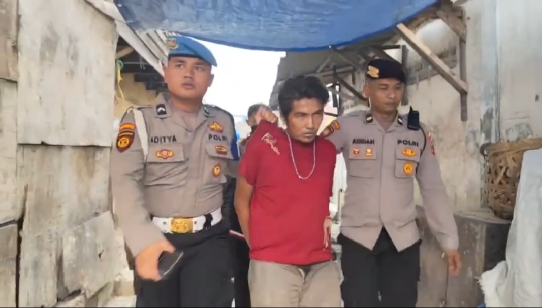 40 Orang Positif Narkoba Diamankan saat Penggerebekan di Panglima Denai