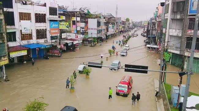 Medan Rawan Hujan dan Banjir, Ini Kesalahan yang Harus Dihindari Saat Air Mulai Naik
