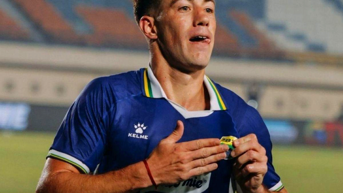 Persib Bandung Menang 1-0 atas Cong Viettel di ACL Two