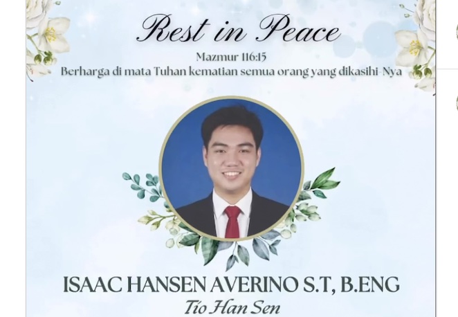 Sakit Jiwa, Pembunuh WNI Isaac Hansen Averino di Jerman Bebas dari Hukuman Penjara dan Denda