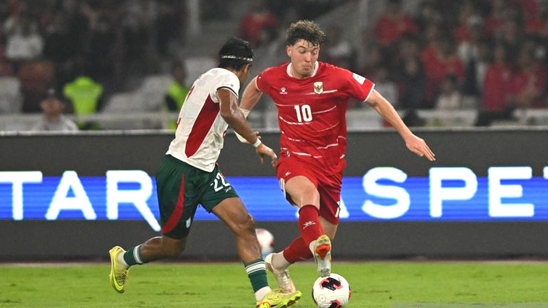 Ole Romeny Sebut Laga Indonesia vs Bangladesh Paling Gila: 4 Assist dan Tiket Final