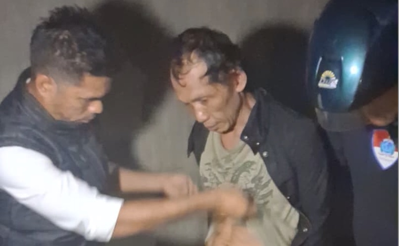 Pengedar Sabu Ditangkap Polisi Nyamar Pembeli