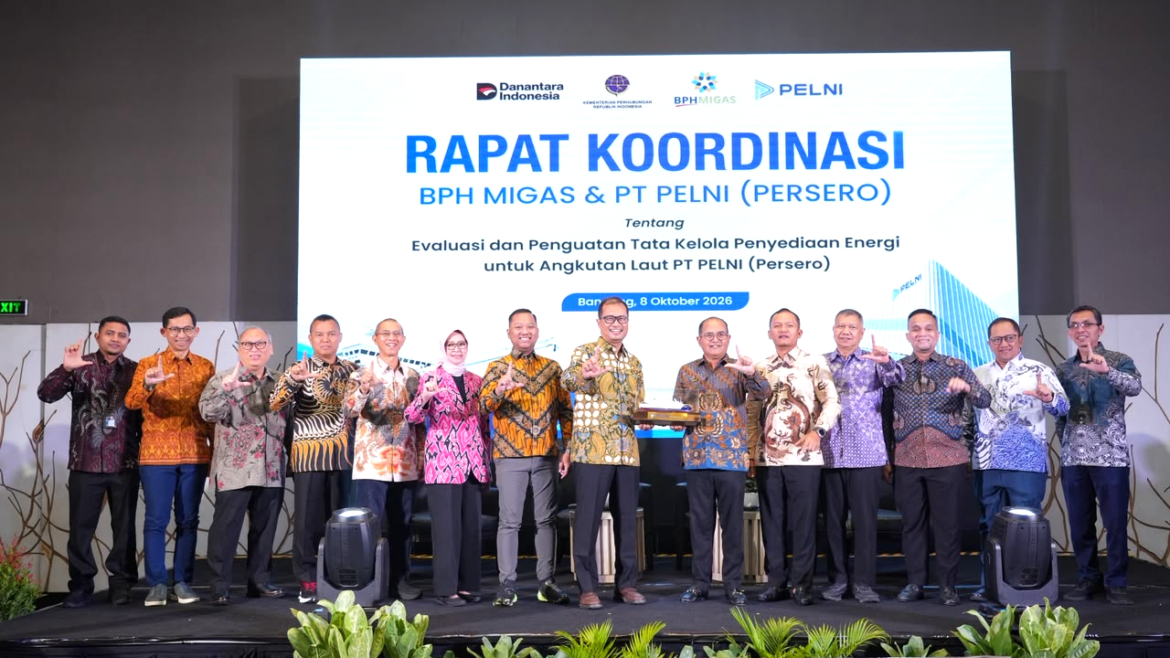 PELNI dan BPH Migas Evaluasi BBM Subsidi, Pastikan Operasional Kapal Tetap Terjaga