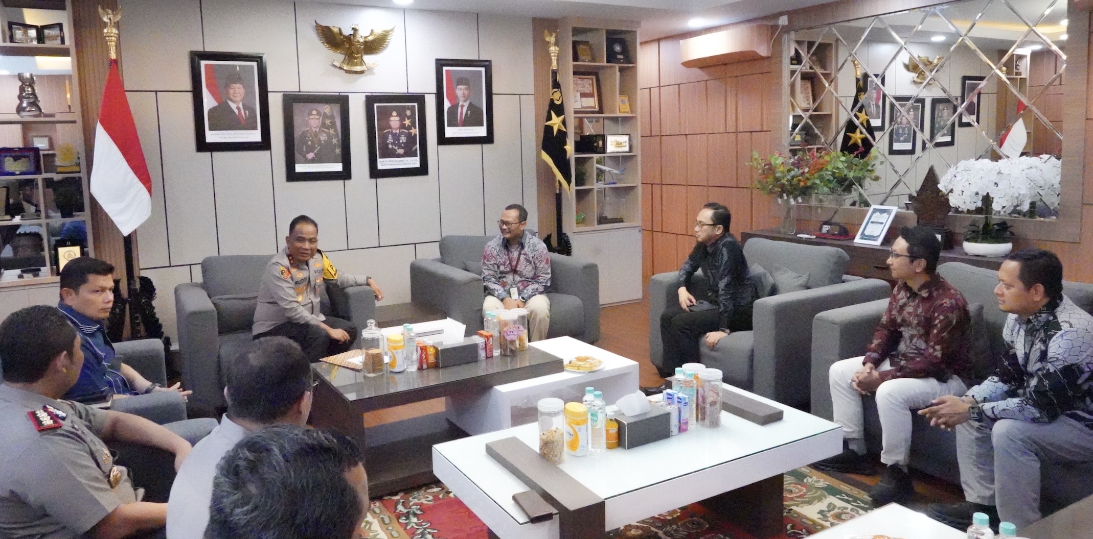 Pertamina Patra Niaga Regional Sumbagut Perkuat Kolaborasi Bersama Polda Aceh