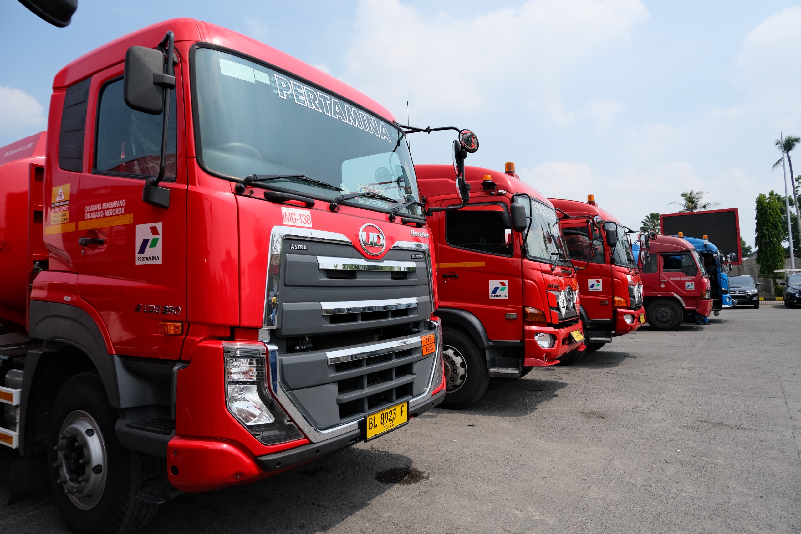 Pertamina Patra Niaga Regional Sumbagut Lakukan Optimalisasi Distribusi BBM di Kota Padang