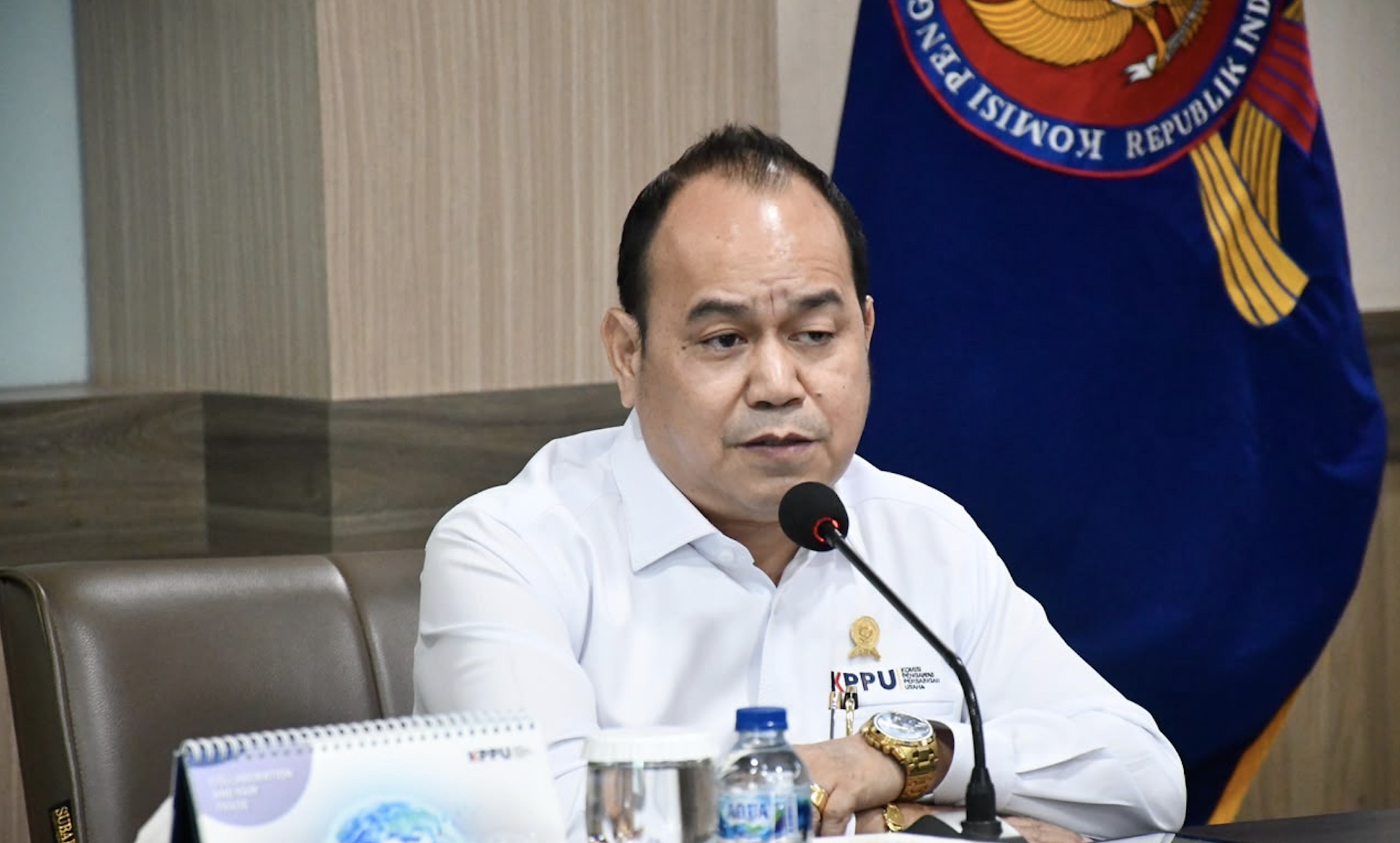 Sejak 2000 hingga Oktober 2026, KPPU Telah Jatuhkan 438 Putusan dengan Denda Rp4,18 Triliun