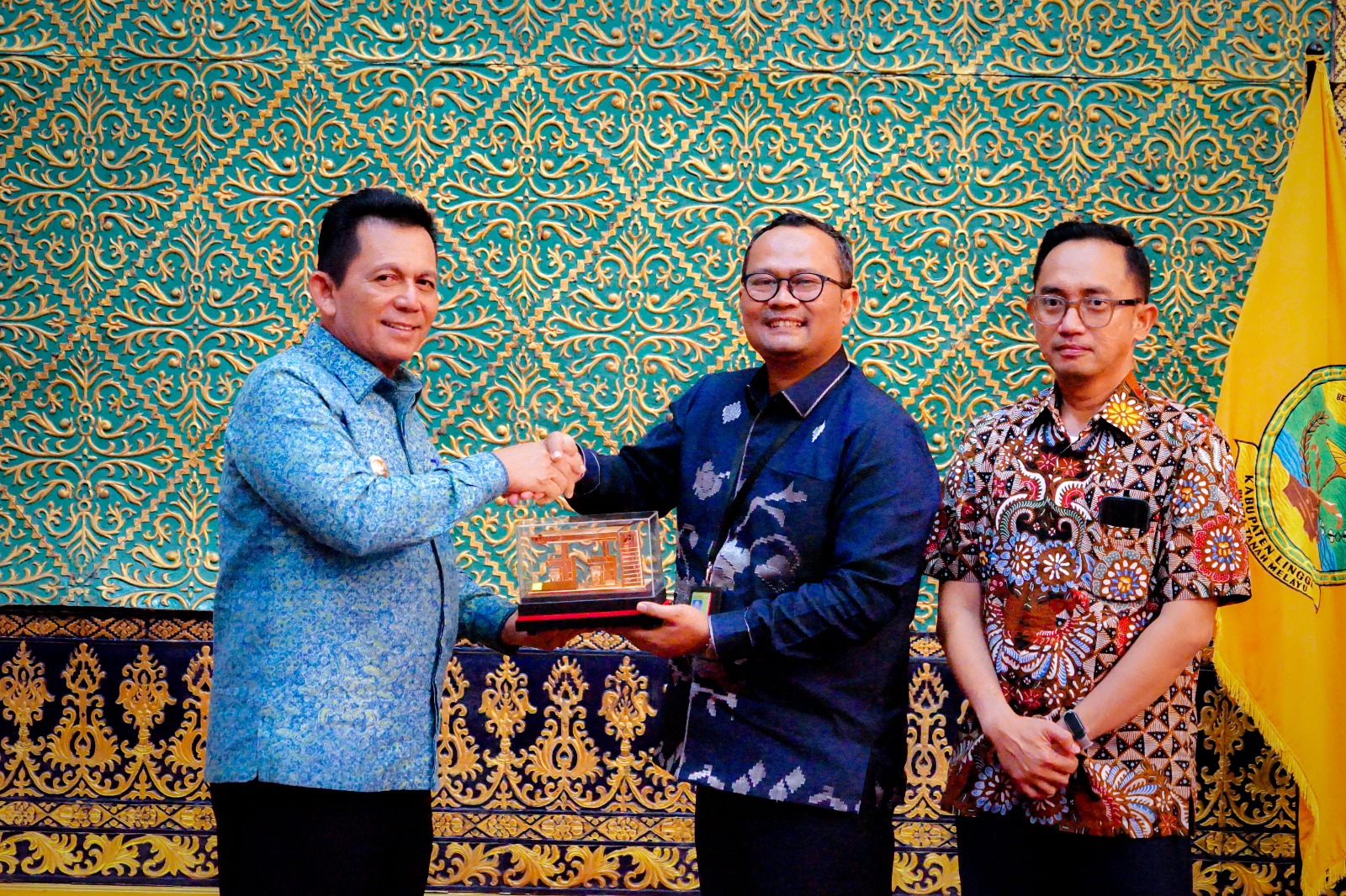 Pertamina Patra Niaga Regional Sumbagut dan Gubernur Kepulauan Riau Eratkan Sinergi untuk Kelancaran Energi Kepulauan