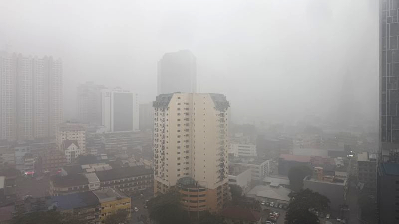 Malaysia Tak Ingin Kabut Asap Picu Ketegangan dengan Indonesia, ASEAN Jadi Jalur Utama