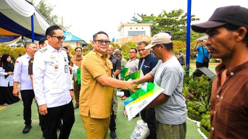Pemkot Medan Targetkan 3.000 Nelayan Terlindungi BPJS Ketenagakerjaan pada 2027
