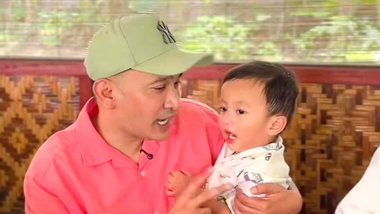 Ruben Onsu Dikabarkan Punya Anak Angkat Baru, Siapa Thayaka?