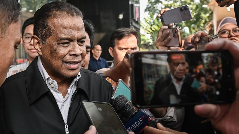 Fuad Hasan Bantah USD500 Ribu di Rumahnya dari Bisnis Haji: "Dana Simpanan Keluarga"