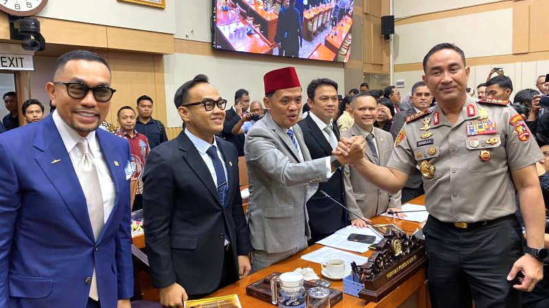Harta Kekayaan Suyudi Ario Seto Tembus Rp 5,8 Miliar, Aset Terbesar Berupa Tanah dan Bangunan