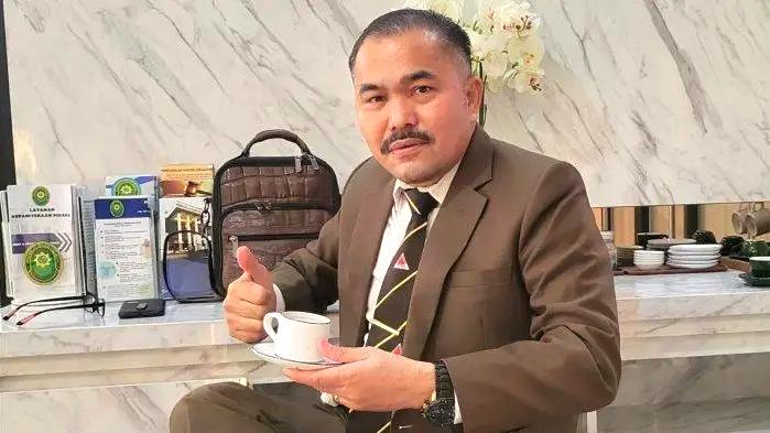 Kamarudin Simanjuntak Meninggal Dunia, Rekan Ungkap Sudah Bertahun-tahun Cuci Darah