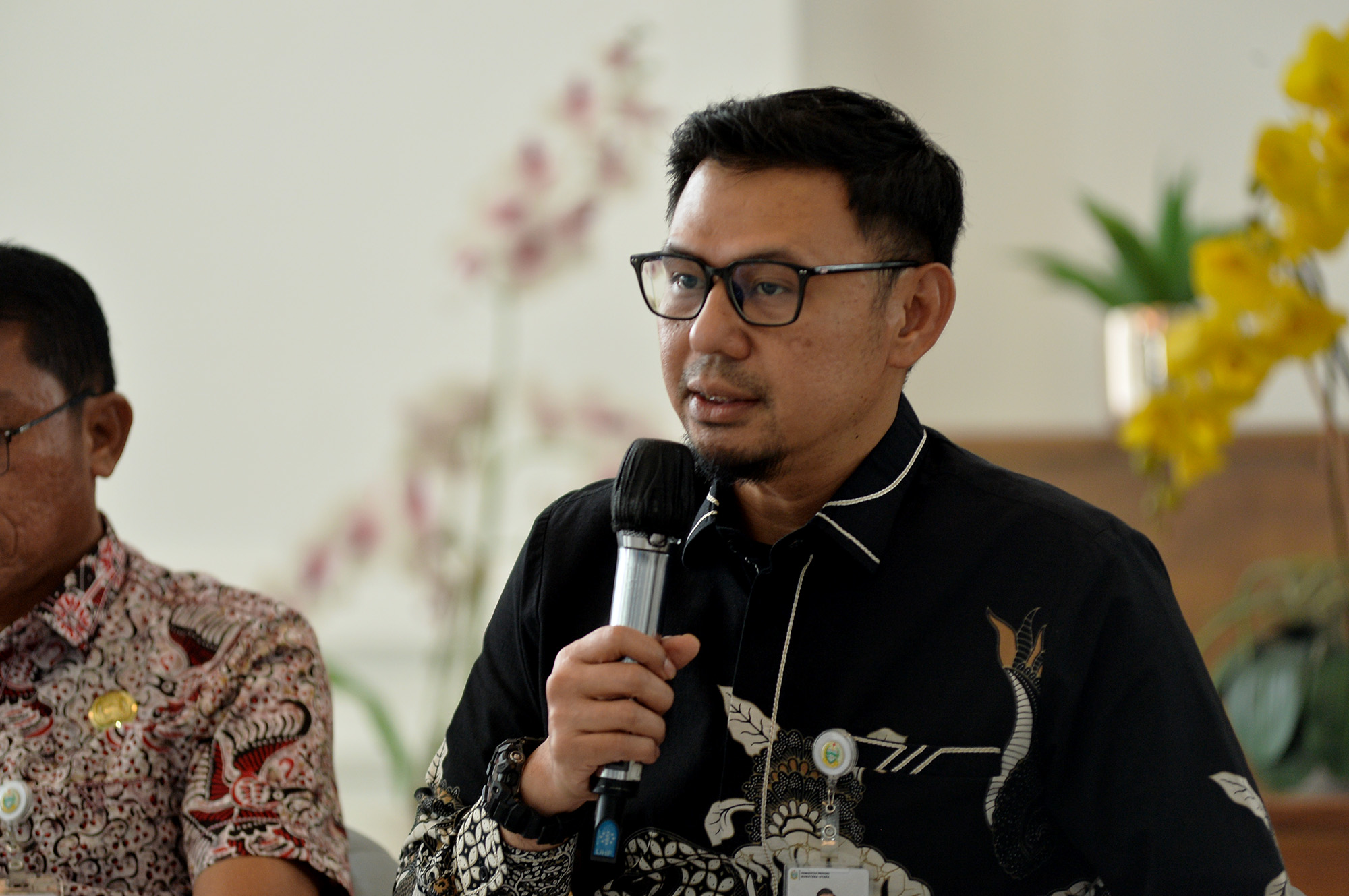 Beras Sumut Surplus 27.633 Ton, Kawasan Pertanian Unggulan Terus Digenjot