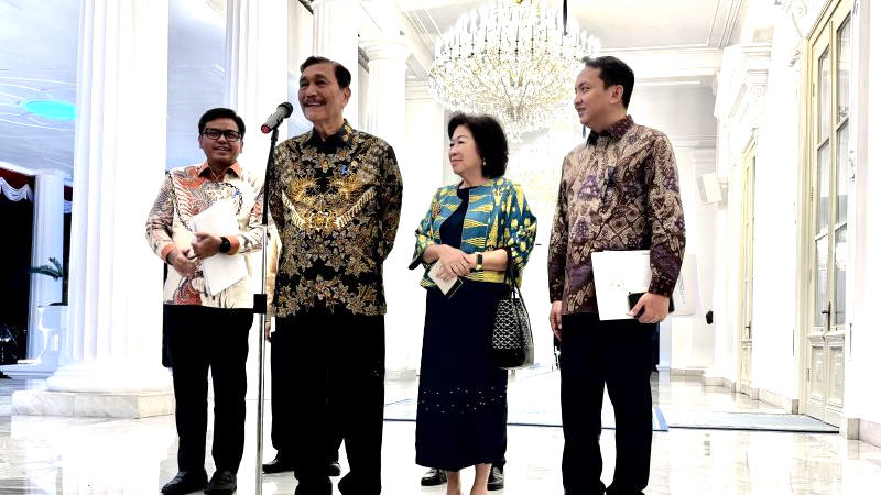 Prabowo Setuju Kajian Revisi Definisi Korupsi, DEN Soroti Risiko Hukum bagi Dunia Usaha