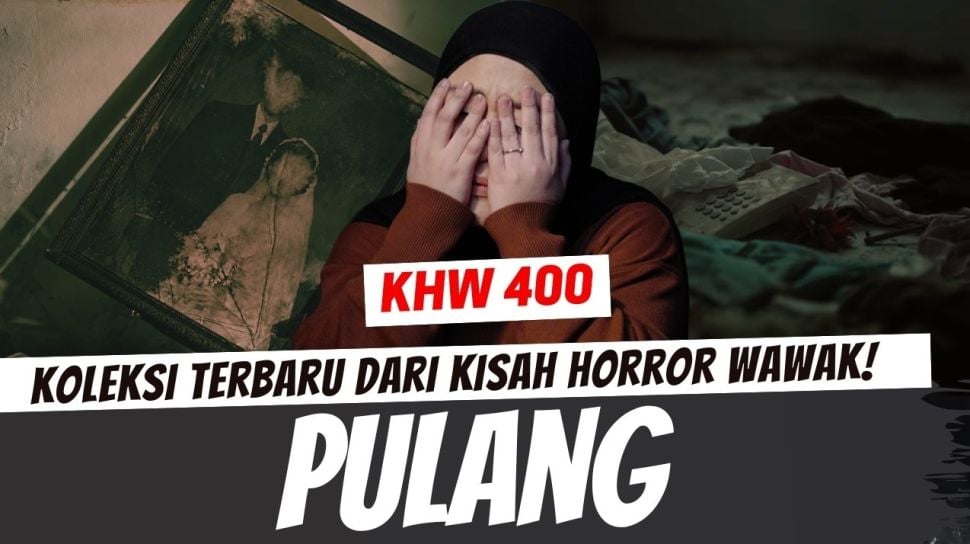 Video Nadia Omara Tembus 41 Juta Views, Kisah Horor PULANG Ini Bikin Penasaran