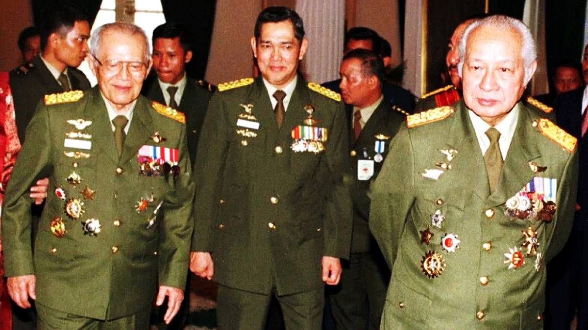 Bukan Orang Biasa! 4 Jenderal TNI Asal Sumatera Utara Ini Punya Pengaruh Besar dalam Sejarah Indonesia