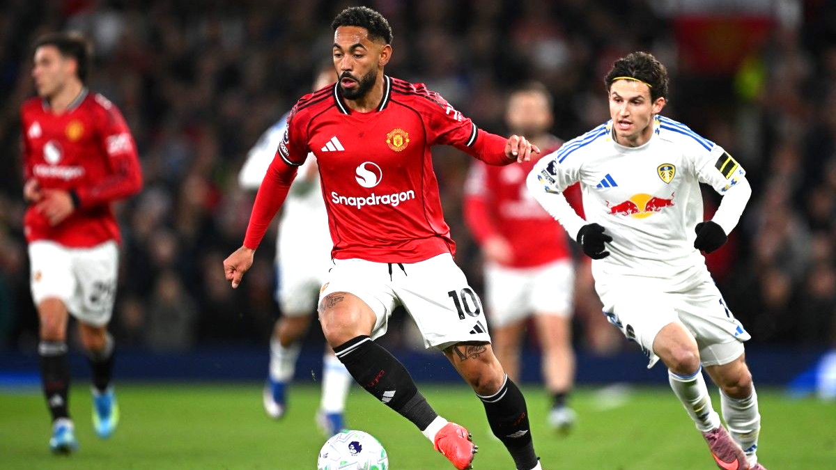 Manchester United Gagal Menang Lagi, Ditahan Leeds 1-1 di Elland Road