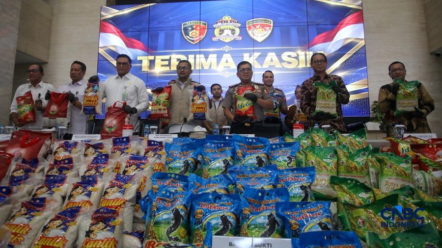 Bapanas Ungkap Kerugian Akibat Beras Fortifikasi Palsu Capai Rp89 Triliun