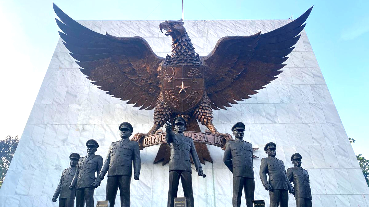 Hari Kesaktian Pancasila 1 Oktober: Mengapa Diperingati dan Apa Hubungannya dengan Peristiwa 1965?