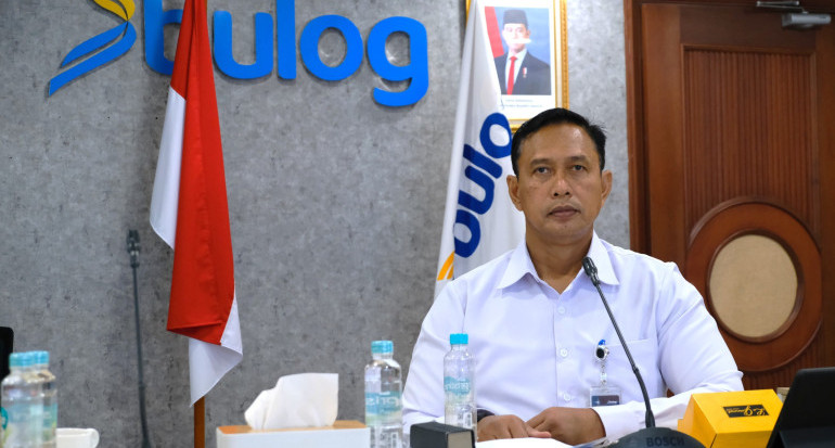 Perum Bulog Dapat Untung Rp2,6 Triliun hingga September 2026