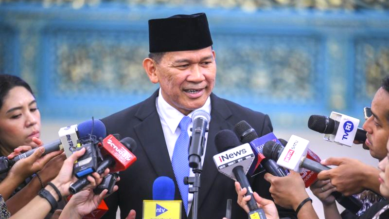 Kepala BNPB Kristomei Siap Evaluasi Internal Usai OTT KPK, Pejabat Bisa Diganti