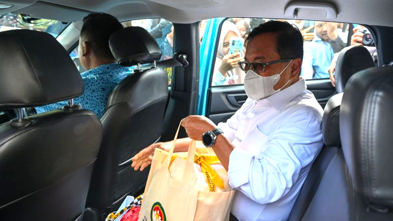 KPK Ungkap Alasan Sekretaris Utama BNPB Tak Jadi Tersangka OTT