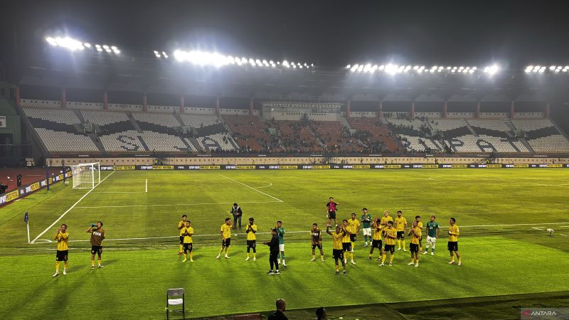 Malaysia Hajar Singapura 6-0, Tapi Gagal ke Final FIFA ASEAN Cup 2026
