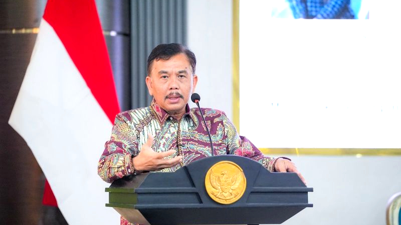 Pemerintah Respons Demo Mahasiswa, Ungkap Penanganan Karhutla hingga Anggaran Pendidikan Rp 824 Triliun