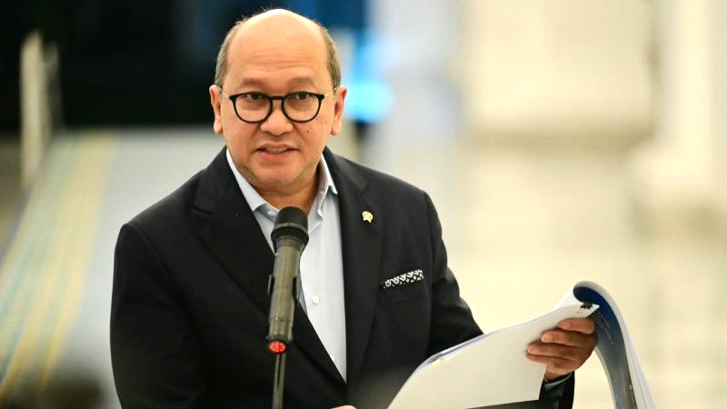 Investasi RI Tembus Rp 1.539 Triliun hingga September 2026, Serap 2,19 Juta Pekerja