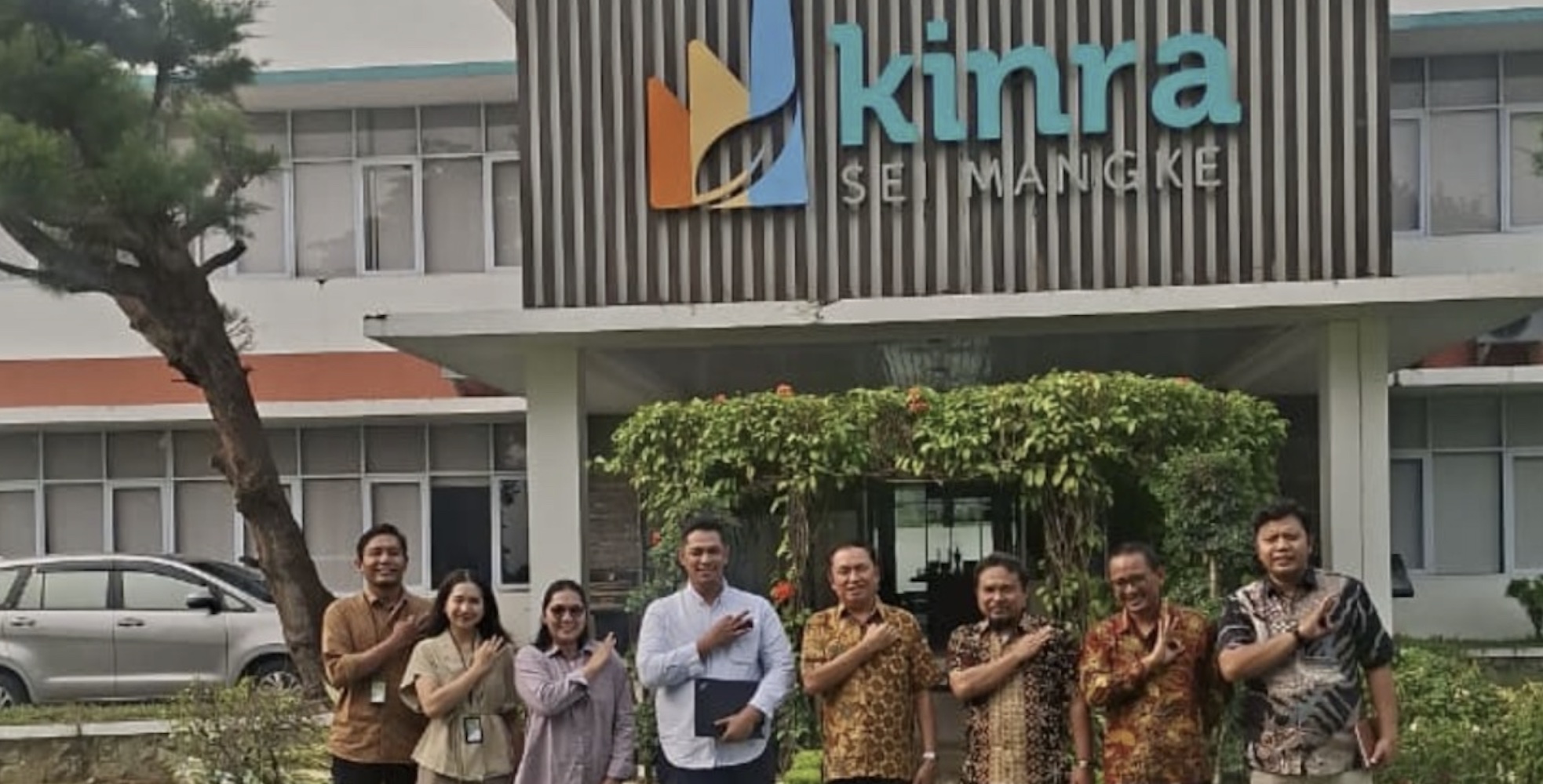 KPPU Tinjau KEK Sei Mangkei, Ingatkan Tidak Diskriminatif bagi Tenant