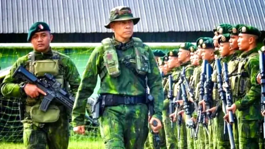 Dua Pimpinan TPNPB-OPM Tewas di Maybrat, TNI Lanjutkan Pengejaran Manfret Fatem