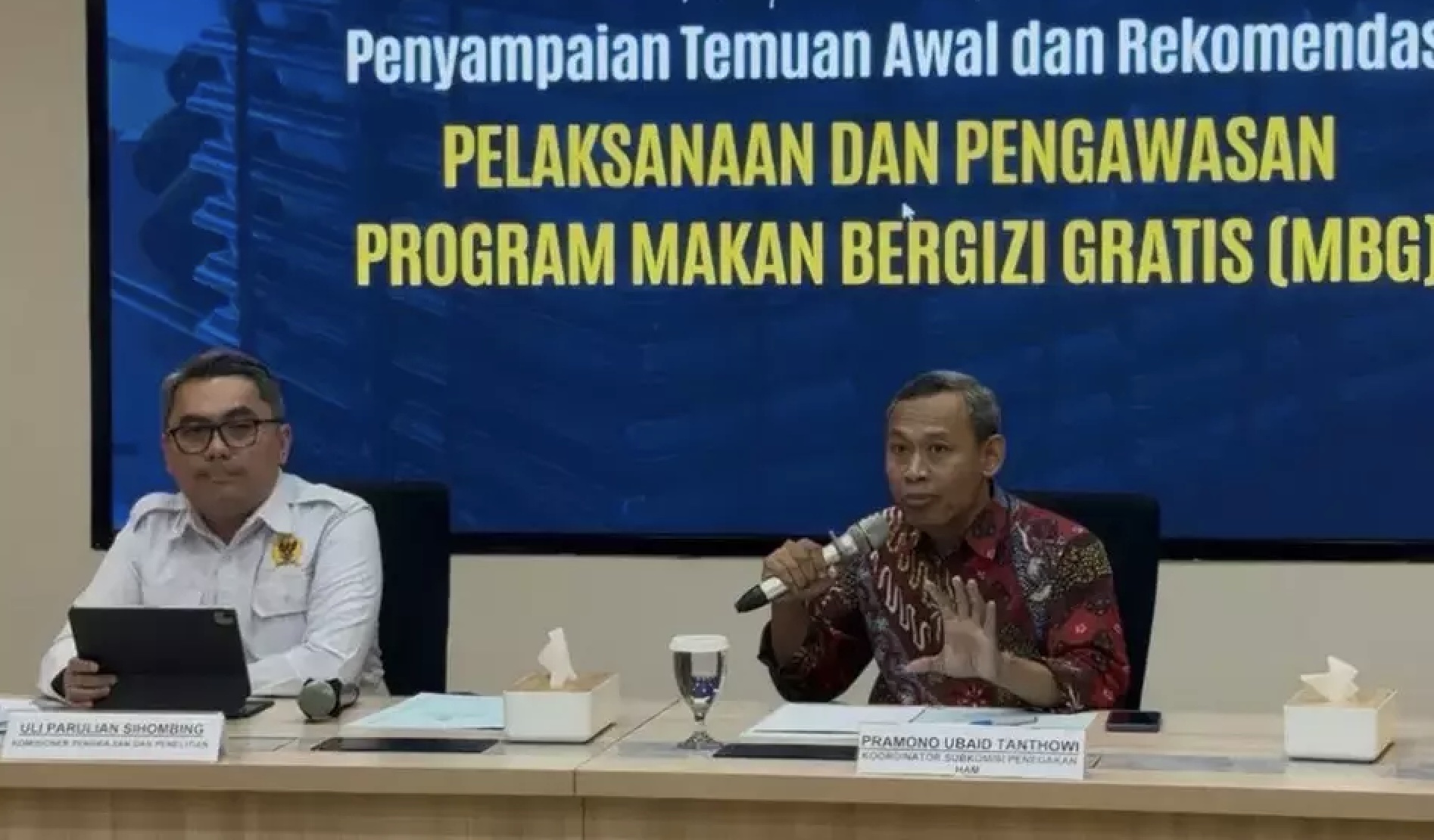 50 Ribu Orang Keracunan MBG, Komnas HAM Temukan Pelanggaran HAM
