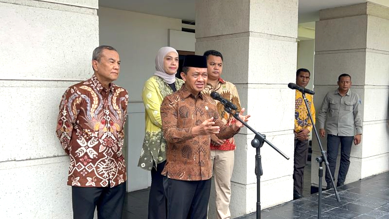 Bahlil Minta Polri Tindak Penyelewengan BBM Subsidi