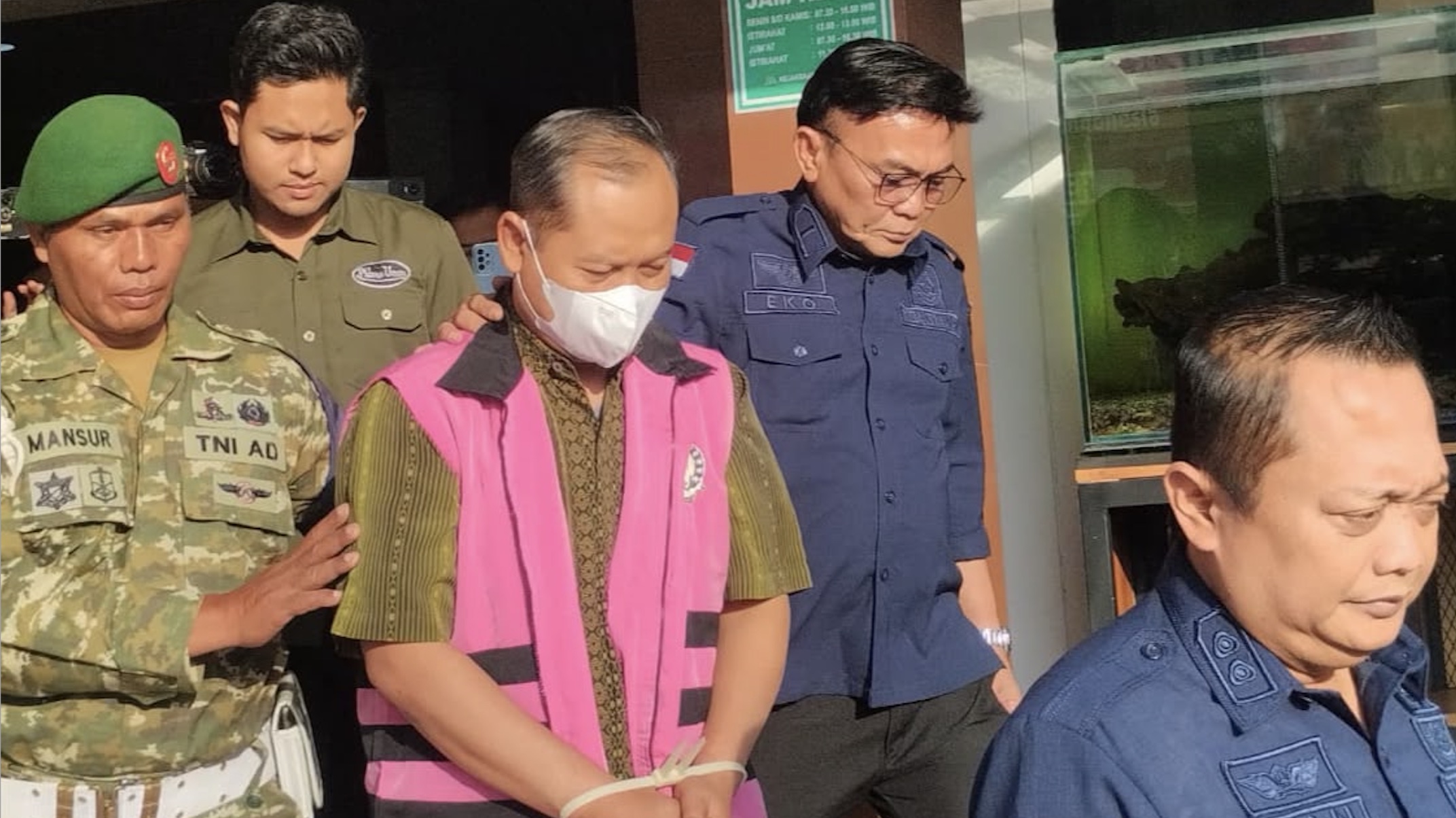 Korupsi Pengadaan Konsumsi Sosialisasi Ranperda di DPRD Jember, Tersangka Bertambah