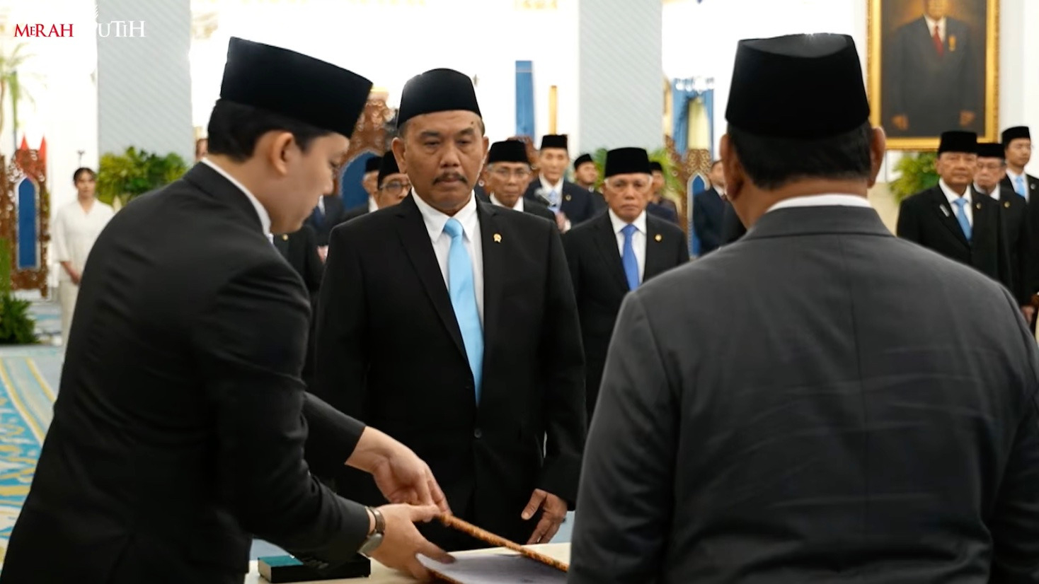 Siapa Syahganda Nainggolan? Anak Medan yang Kini Jadi Kepala Bakom RI