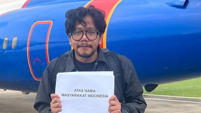 Donasi Patungan untuk Hutan Tembus Rp13 Miliar, Ferry Irwandi Tolak Tawaran Endorse