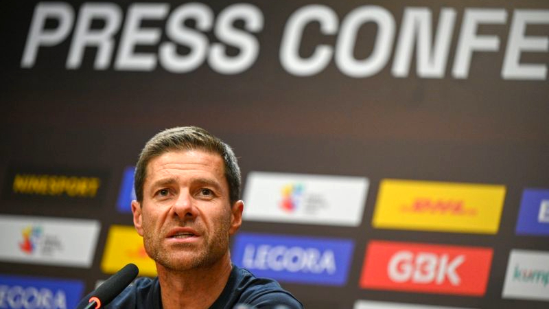 Xabi Alonso Tuntut Chelsea Tampil Agresif Lawan Manchester United