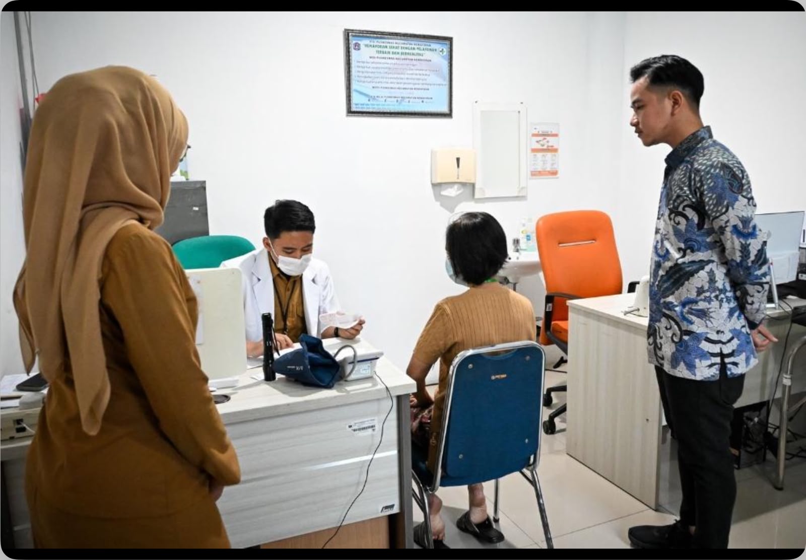 Kasus ISPA di Medan Meledak! Naik 40,6 Persen dalam Sebulan, Tembus 45 Ribu