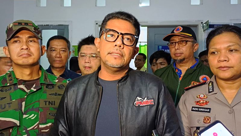 Karhutla Gunung Bromo Tewaskan 4 Orang, 2 Korban Luka Bakar Dirujuk ke Surabaya