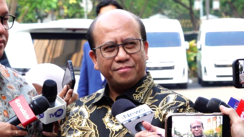 Suroso Isnandar Gantikan Darmawan Prasodjo sebagai Dirut PLN, Ini Agenda Besarnya