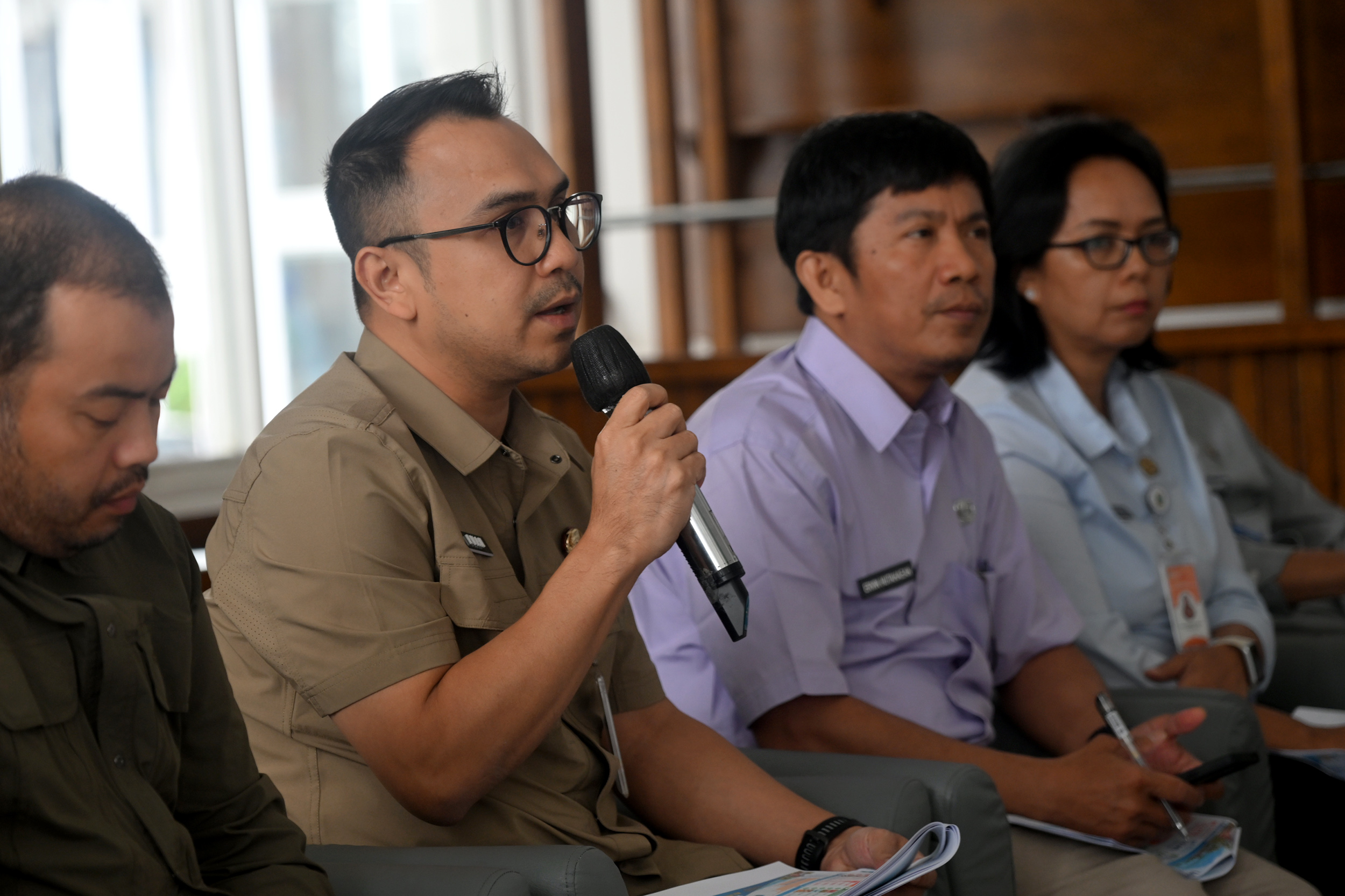 Inflasi Sumut 2,71%, Terendah Keempat Nasional