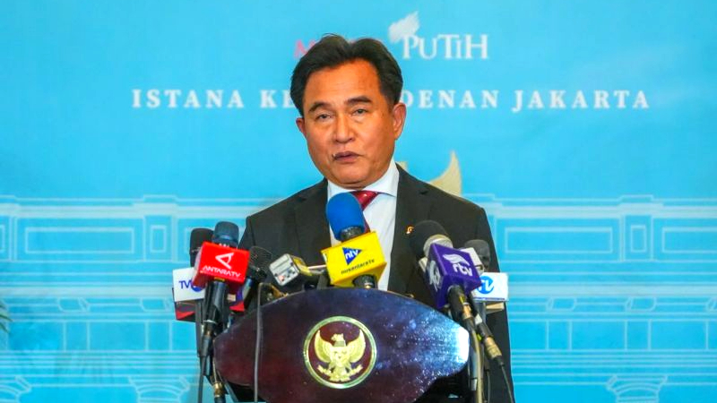 Yusril Kaji Revisi UU Tipikor, Definisi Korupsi Bakal Diselaraskan dengan UNCAC
