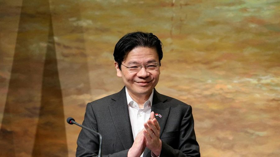PM Singapura Lawrence Wong Buka Suara Soal Indonesia Pangkas Ekspor Gas