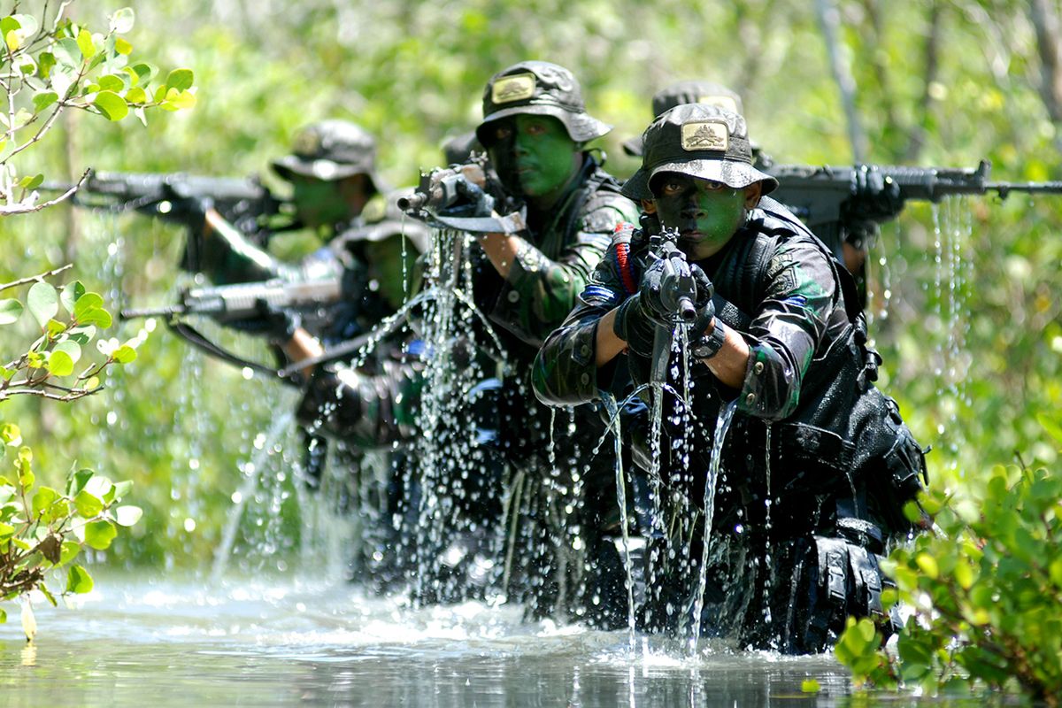 Menelusuri Sejarah TNI, dari Perjuangan Kemerdekaan hingga Menjadi Garda Terdepan Pertahanan Indonesia
